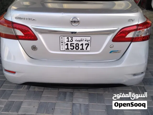 2014 نيسان سنترا SV