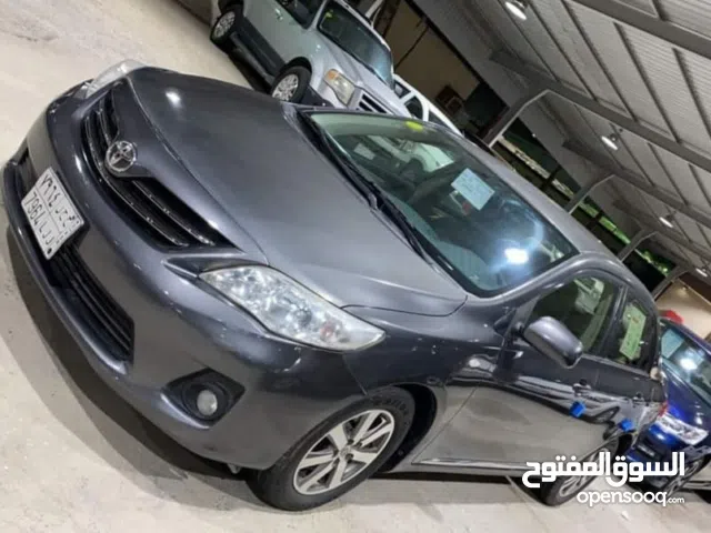 تويوتا كورولا 2013 للبيع كاش واقساط الموتر بحال الوكاله شرط الفحص.......