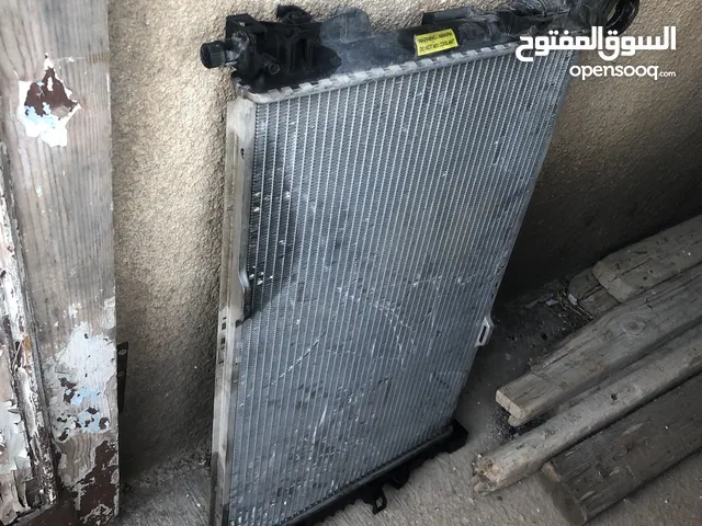 رديتر c200 w203 2007 مرسيدس