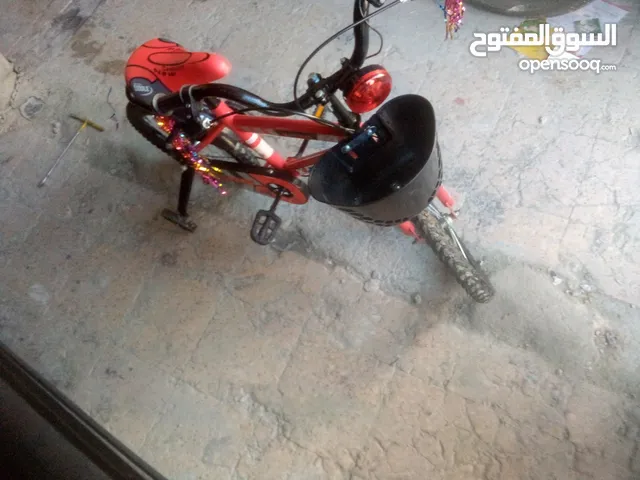 بسكليت جنط 16للبيع بحاله جديده