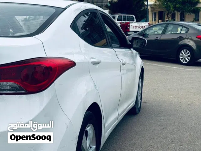2012 Hyundai Elantra GL