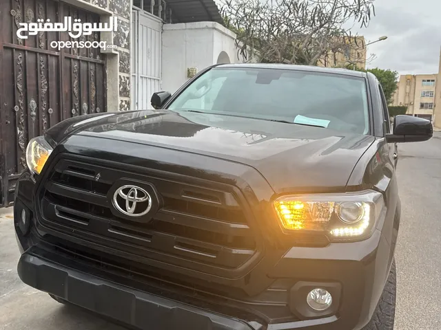 تاكوما 2017 ساحلية سيارة ربي يبارك