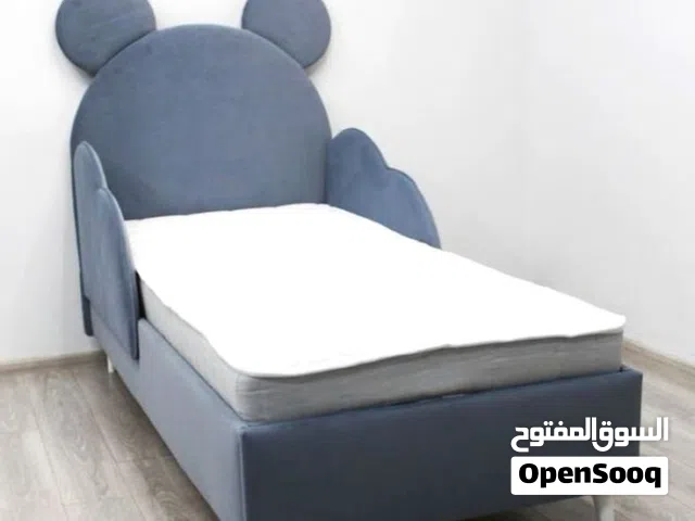 سرير اطفال مع حواجز تصميم راقي جدا من اعمالنا