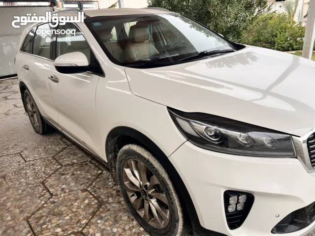 Used Kia Sorento in Basra