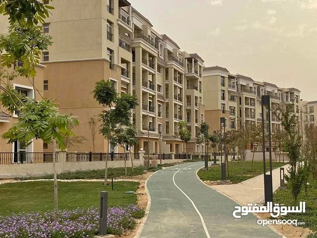 147 m2 3 Bedrooms Apartments for Sale in Cairo New Cairo