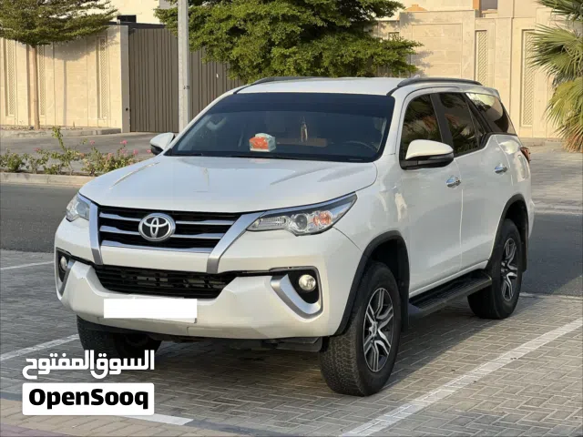 Toyota Fortuner 2019 GCC 2.7L  Accident Free  Special Plate Number