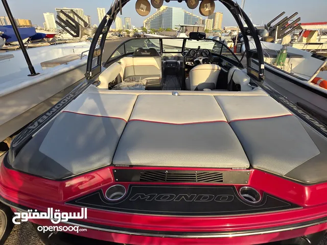 FOR SALE: 2016 Moomba Mondo – Only 280
