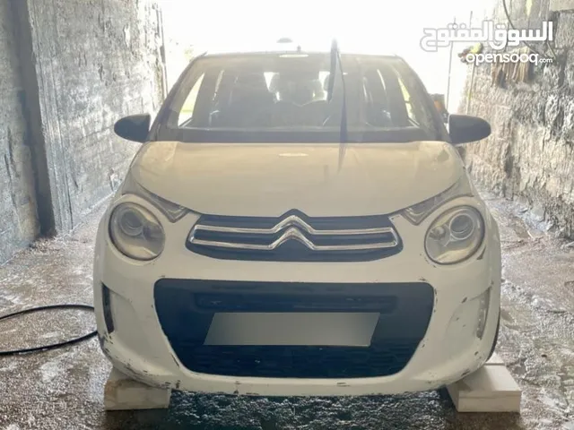 C1 2017 جير عادي قطاره