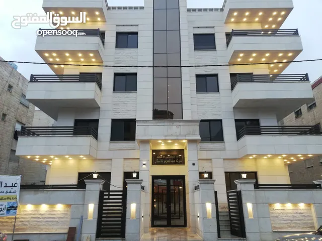 120 m2 3 Bedrooms Apartments for Sale in Amman Tabarboor