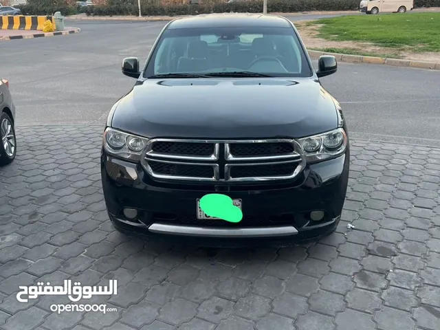 Used Dodge Durango in Kuwait City