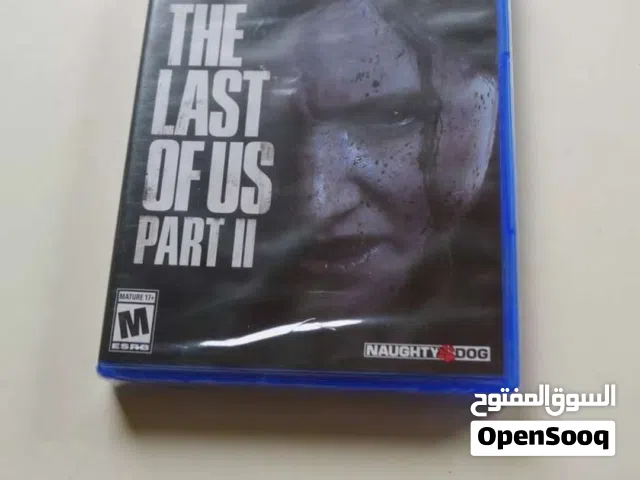 لاست اوف اس بارت 2 قرص مستعمل نضافة 100/100 شرط الفحص