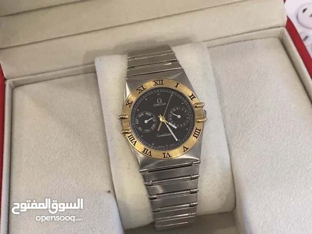 Analog Quartz Omega watches  for sale in Muscat