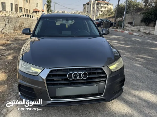 Audi Q3 Quattro 2015 للبيع