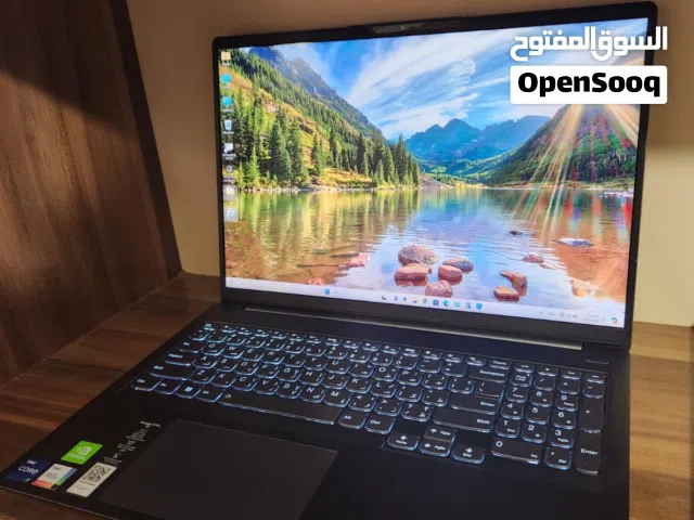 Lenovo IdeaPad 5i Pro