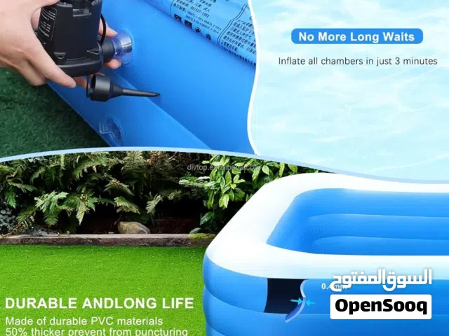 مسبح قياس 180