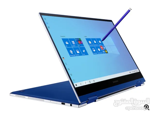 Galaxy Book Flex, 15.6”, 512GB, S Pen Included