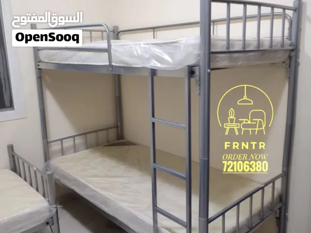 Heavy duty steel bed for sale.