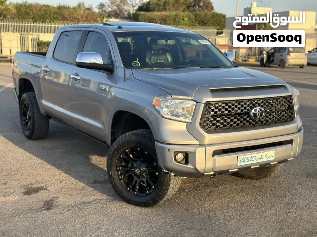 New Toyota Tundra in Tripoli
