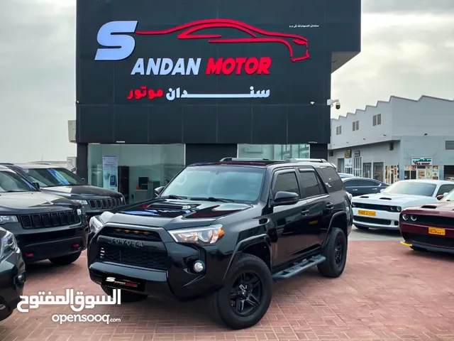 Toyota 4 Runner 2018 in Muscat