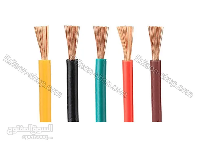 Construction cable and wire