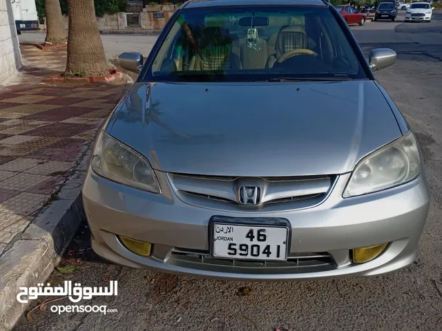 هوندا سيفك 2004