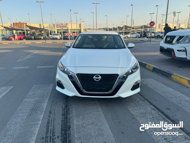 NISSAN ALTIMA MODEL 2020 GCC