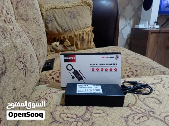 جهاز يو بي اس الكاميرات والأجهزة الإلكترونية من براند Bravus بقدرة 60W