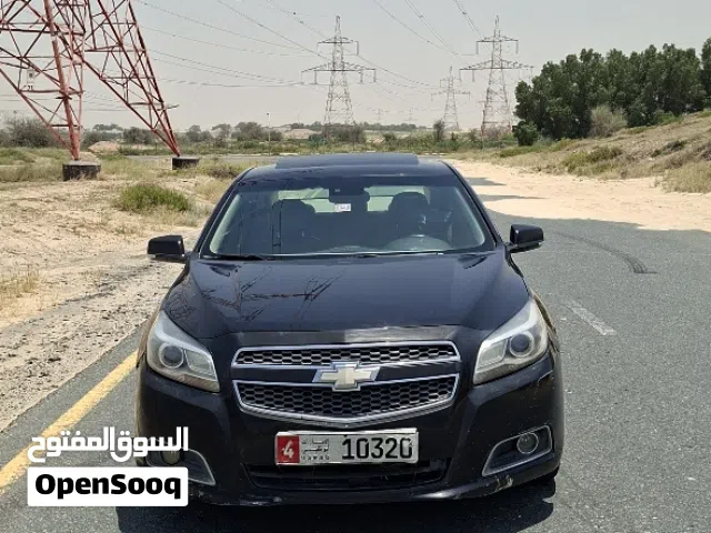 2013 Chevrolet Malibu Base