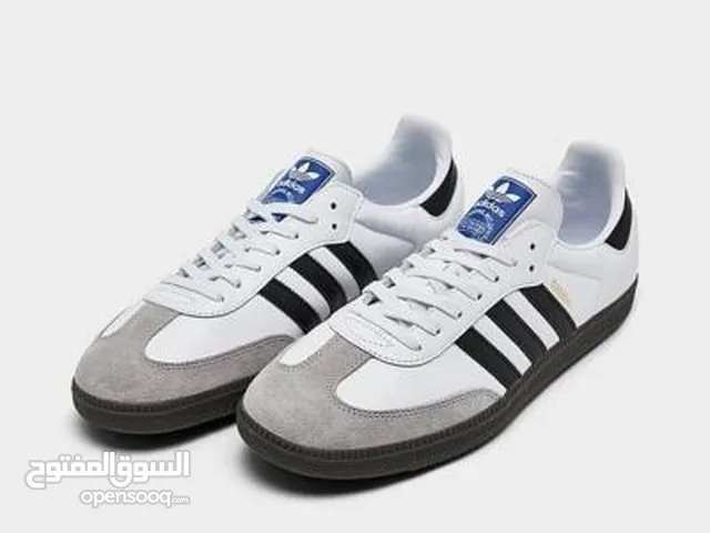 Adidas Samba White