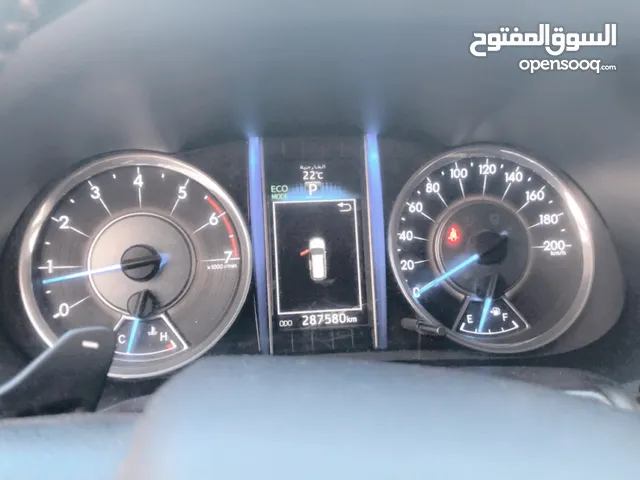 Toyota Fortuner 2016 in Al Riyadh