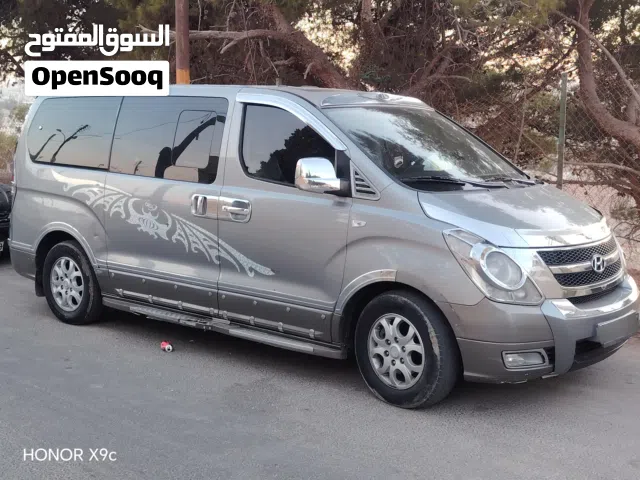 2014 Hyundai H1 GLS Plus