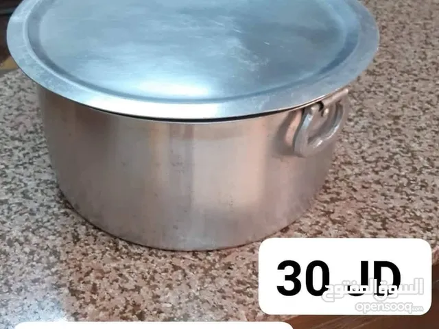 قدر المنيوم كبير