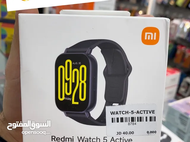 Smart watch Redmi5 Active