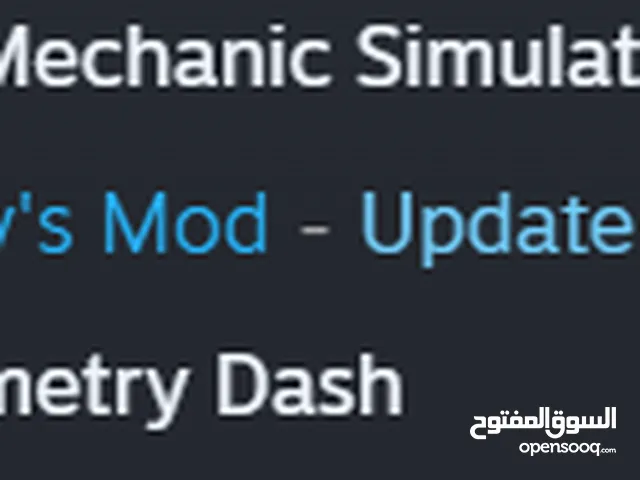 Steam Accounts and Characters for Sale in Muscat