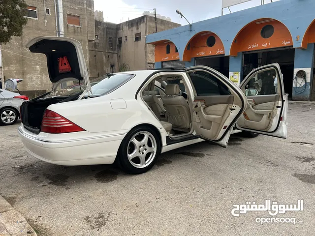 Used Mercedes Benz Other in Amman