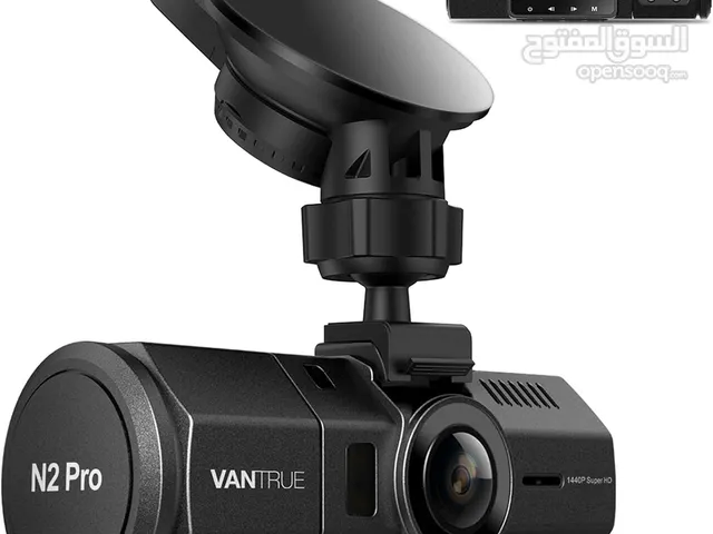 داش كام ماركة سيارة vantrue N2 pro