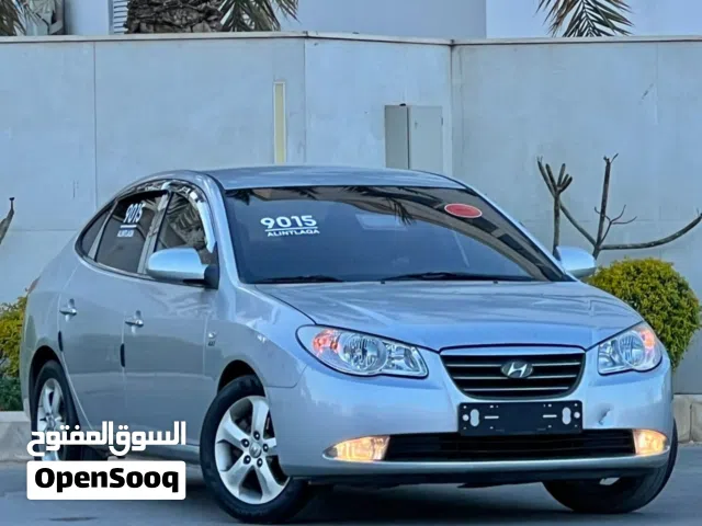 Used Hyundai Avante in Tripoli