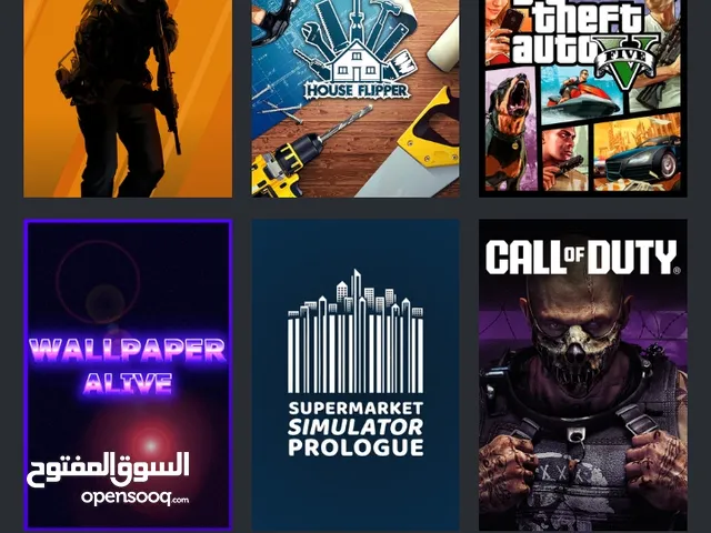 GTA Accounts and Characters for Sale in Central Governorate