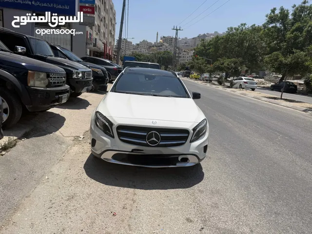 Mercedes Benz Gla 200 2014
