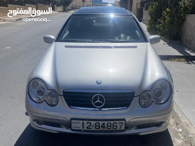 Used Mercedes Benz C-Class in Amman