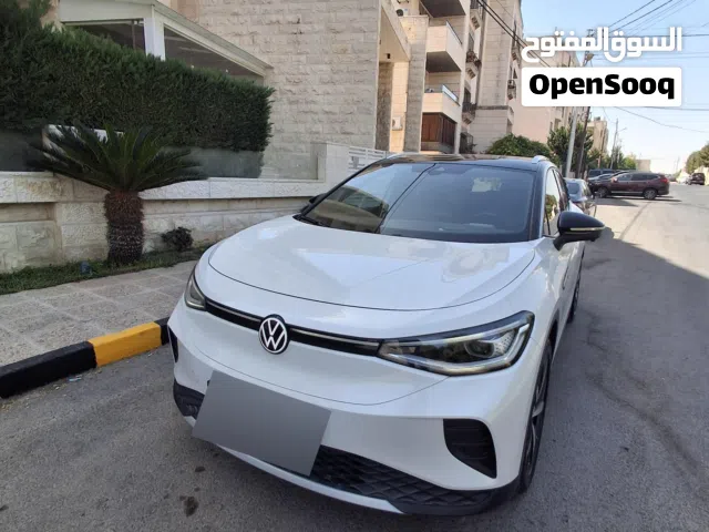 2022 Volkswagen ID 4 ID.4 Crozz Pure+