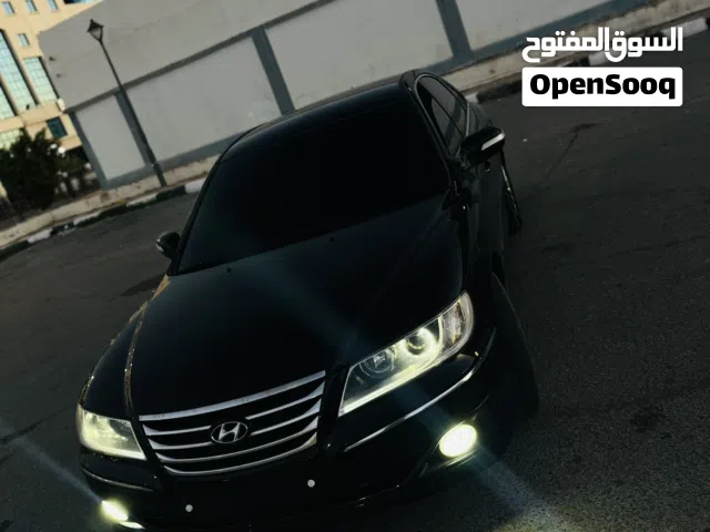 2010 هيونداي ازيرا GLS