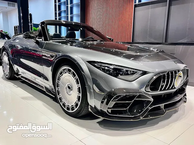 MERCEDES-BENZ SL63 AMG Bi-Turbo / 2022 / BRAND NEW / EUROPEAN SPECS