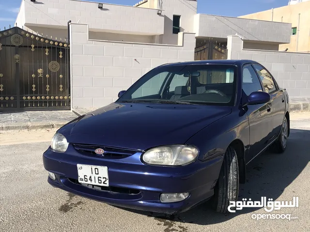 Kia Sevia 2 موديل 2000