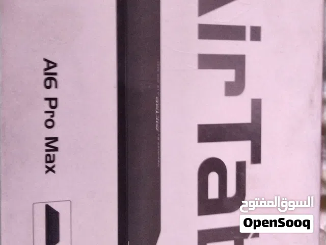 Air Tab A16 Pro Max  ذاكره واحد تيرا يعني 1000 كيكه  عشوائيه 16 الجهاز جديد ما مستخدم الله شاهد