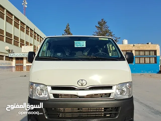 Toyota Hiace GL in Tripoli
