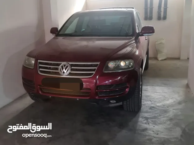 Volkswagen Touareg Trend 2.0 in Muscat