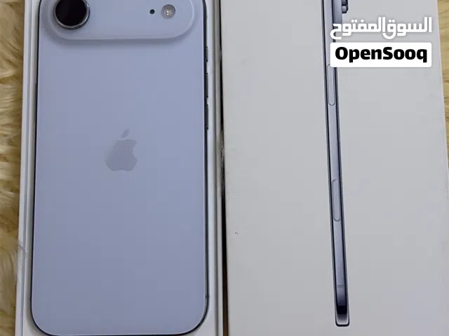 iPhone 17 Air