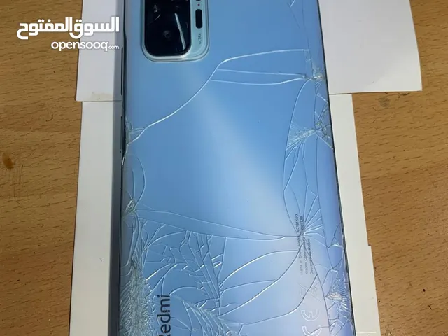 Xiaomi Redmi Note 10 pro 128 GB in Amman