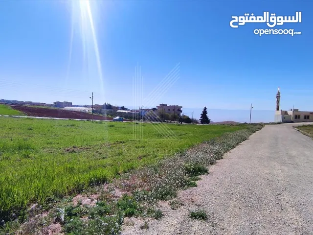 أرض زراعي للبيع في مادبا
